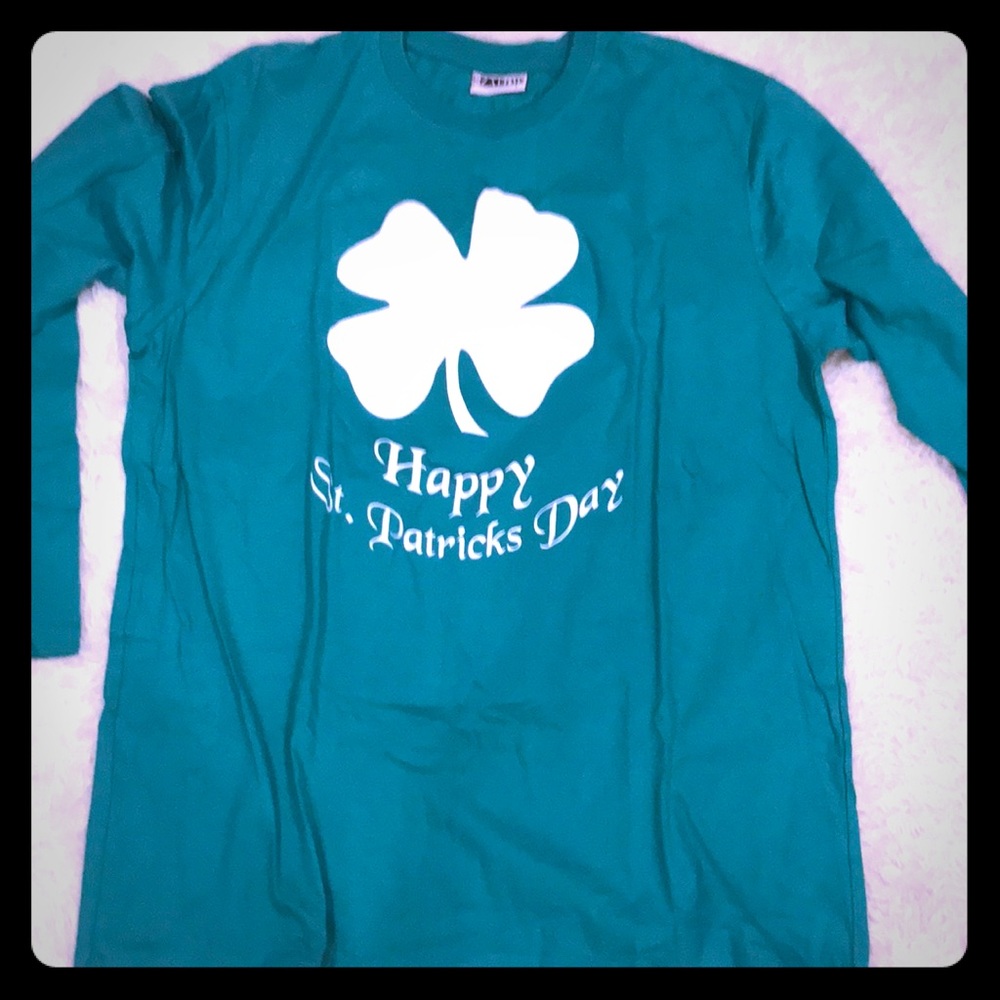 Saint Patrick sweater